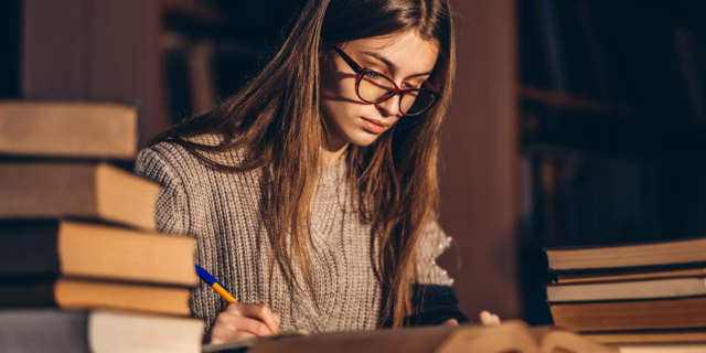 disciplina nos estudos